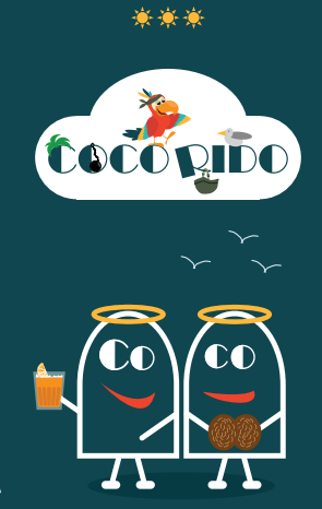 Immagine di copertina del gioco Coco Rido